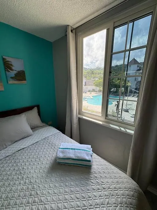 Apartamento Panorama Ochi - Sand Castles Resort B20 Ocho Ríos